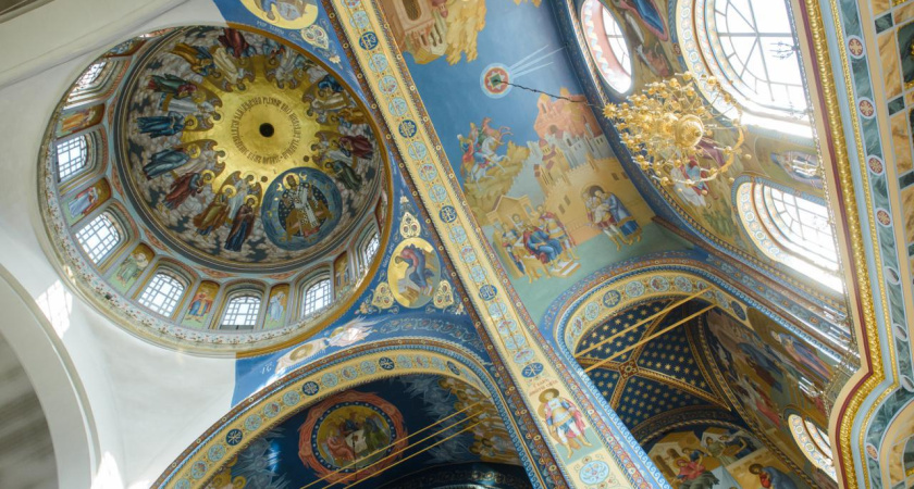 Завершение работ в Благовещенском соборе Воронежа обойдется в 104 млн рублей