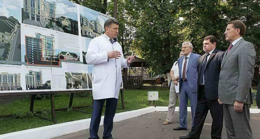 В Воронеже проект изменения Генплана рассмотрят на публичных слушаниях