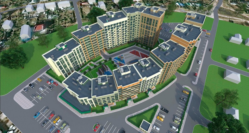 Частный сектор ответил протестом на проект новостроек воронежской ГК «Развитие»