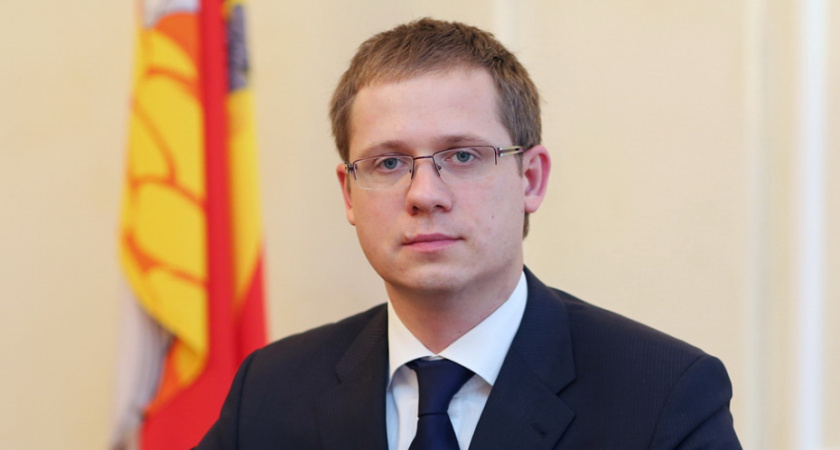 Александр Попов перешел из воронежской администрации в облправительство