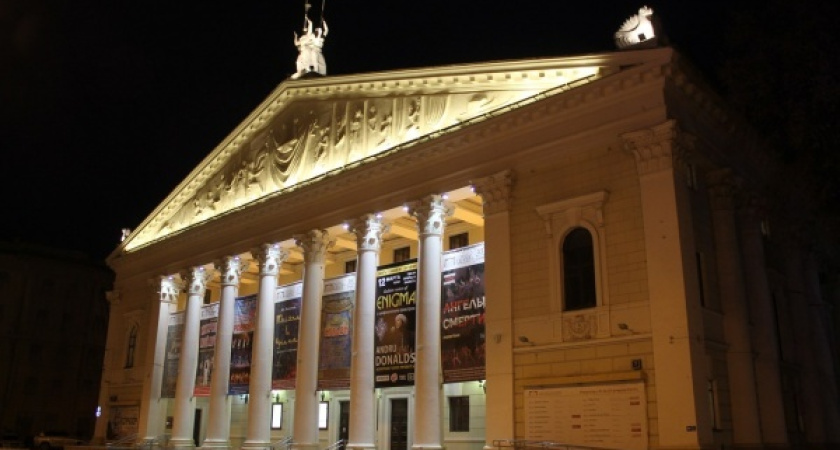 В Воронеже на реконструкцию оперного театра потратят 2 млрд рублей