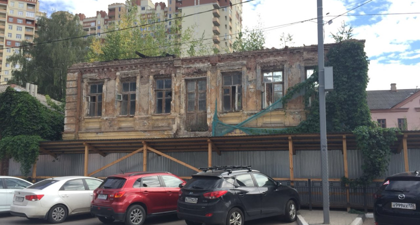 Воронежский бизнесмен Антон Евсеев выкупил дом Вагнера за 10 млн рублей