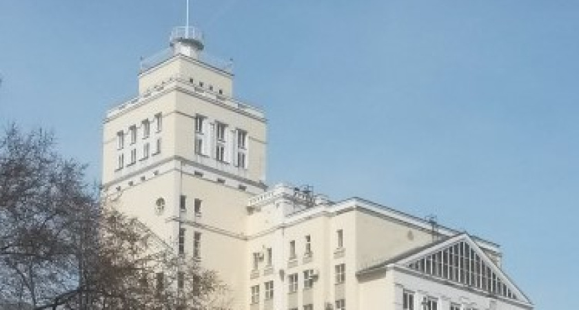 Здание юрфака Воронежского университета обновят за 10,3 млн рублей