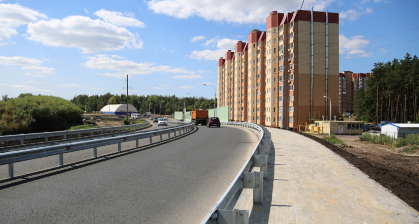 Мэр Воронежа снова призвал дорожников ускориться с реконструкцией развязки на 9 Января