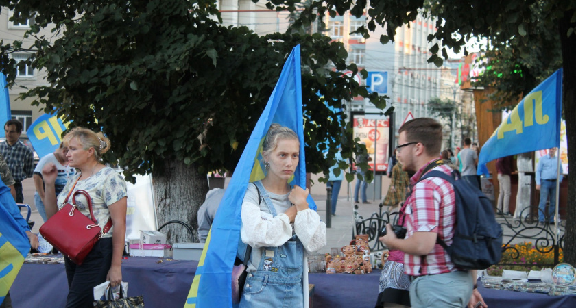 В Воронеже ЛДПР поддержала инициатора альтернативной группы по пенсионному референдуму 