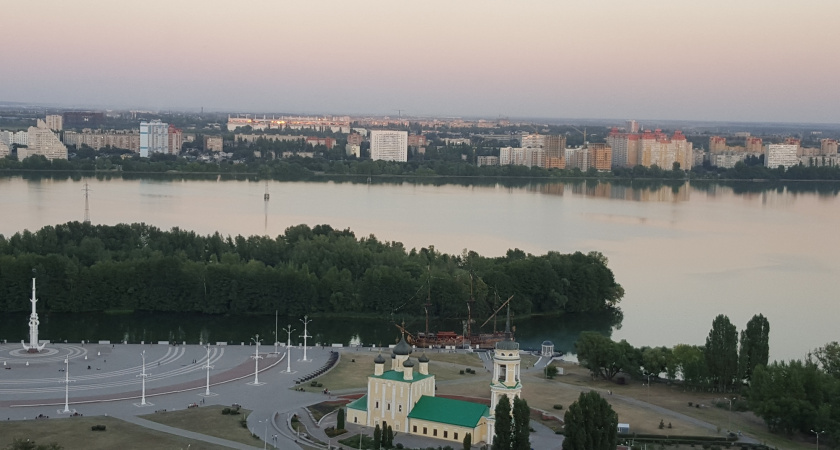 В сентябре воронежские власти начнут разработку нового генплана города