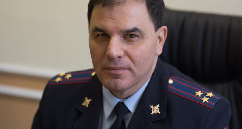 Воронежского главу УЭБиПК повысили до начальника кубанской полиции 