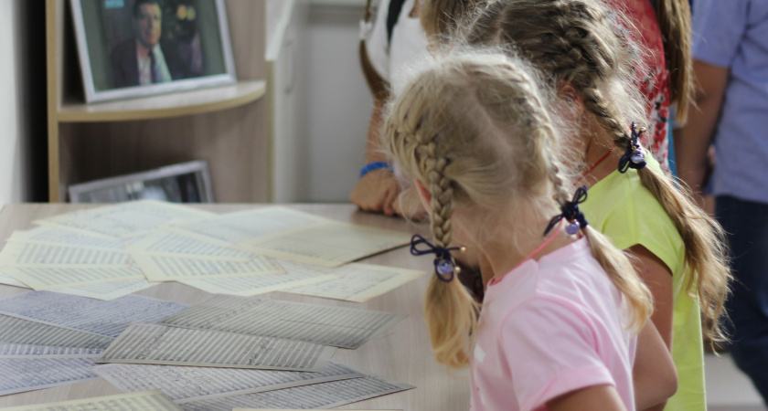 В Воронеже открыли музей композитора Арно Бабаджаняна