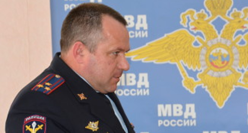 В воронежском отделе полиции на ул.Чайковского сменился руководитель