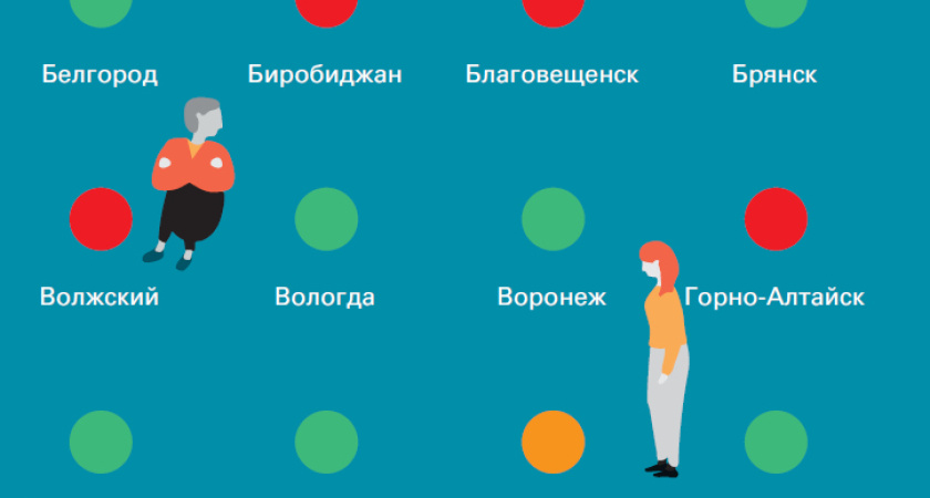 Столичное КБ Стрелка включило Воронеж в топ-20 студенческих городов