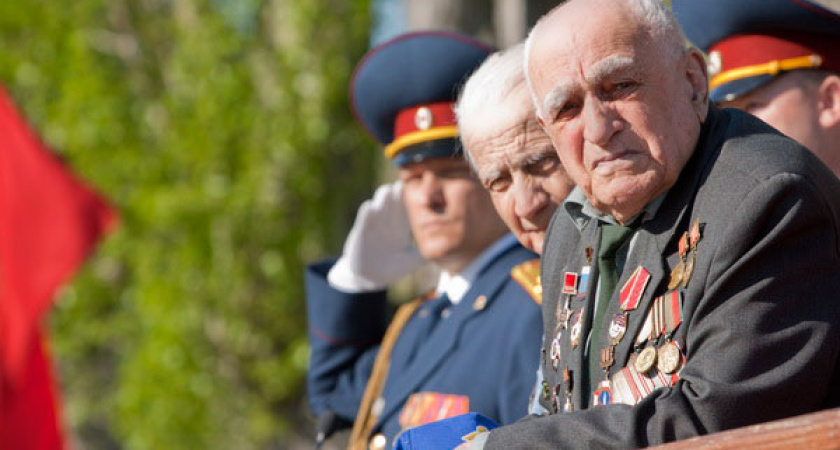 Ветеран Мамед Джабраилов стал почетным гражданином Воронежа 