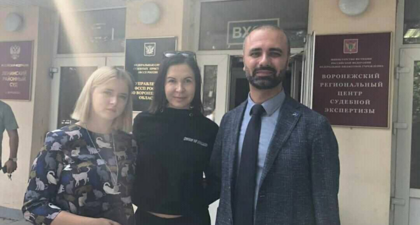 Воронежские следователи выпустили гендиректора «Модуса» из изолятора