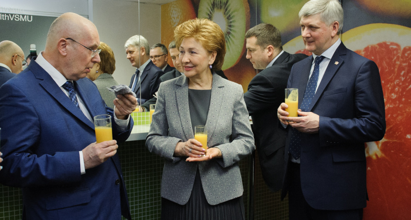 Галина Карелова продолжит работать в Совфеде представителем от воронежского облправительства