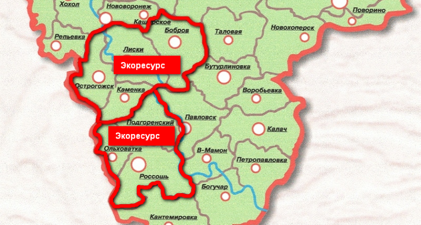 Воронежское ООО «Экоресурс» вновь стало победителем очередного мусорного тендера за 2 млрд рублей