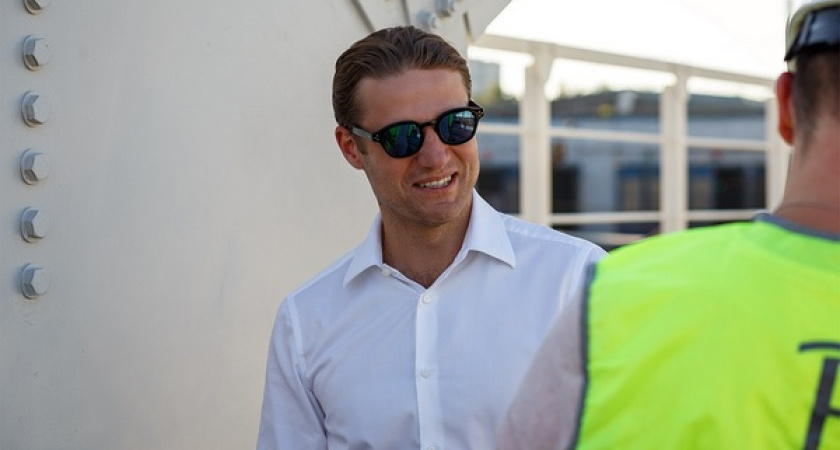 Бизнесмен Петр Вьюнов может претендовать на проекты воронежского метро и развязки на Остужева