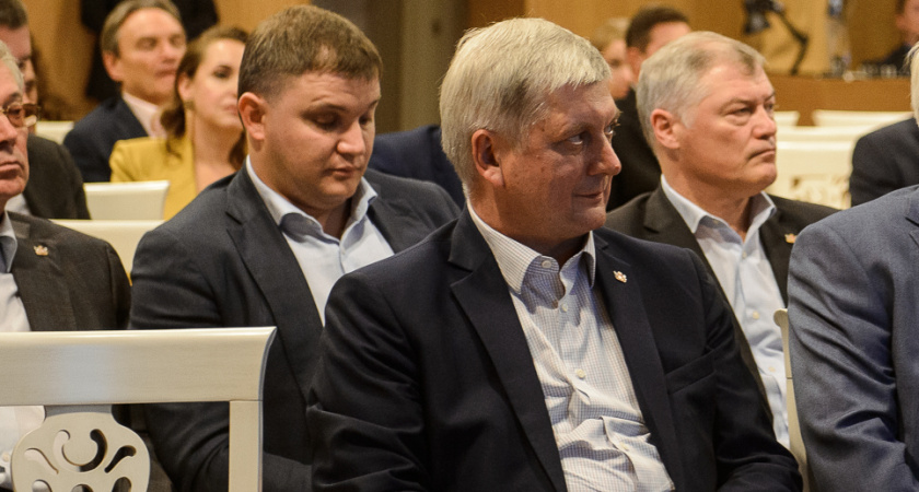 Законодательство Воронежской области подвело Александра Гусева под федеральную шумиху  