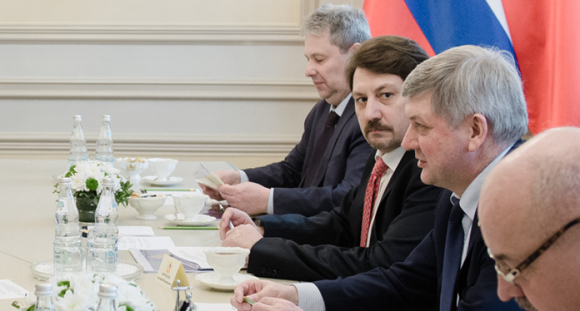 Воронежский губернатор назвал назначение Евгения Юрченко своей ошибкой