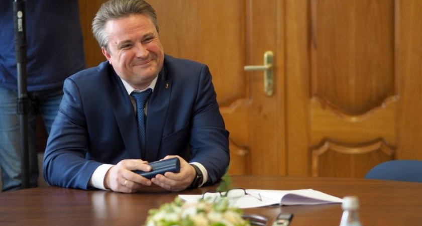 Приговор похитителям мэра Воронежа остался в силе