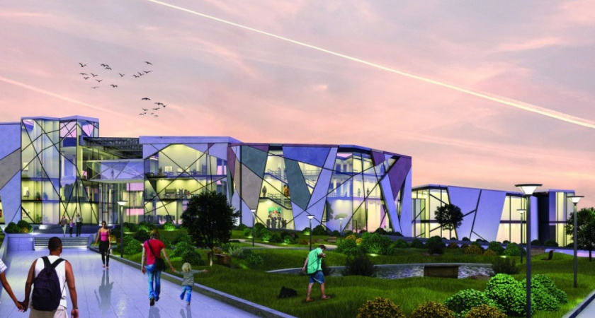 Архитектора для проекта Дома анимации в центре Воронежа выберут на конкурсе