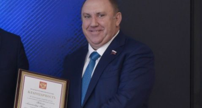 В Воронежской области возбудили уголовное дело после ограбления дома депутата облдумы