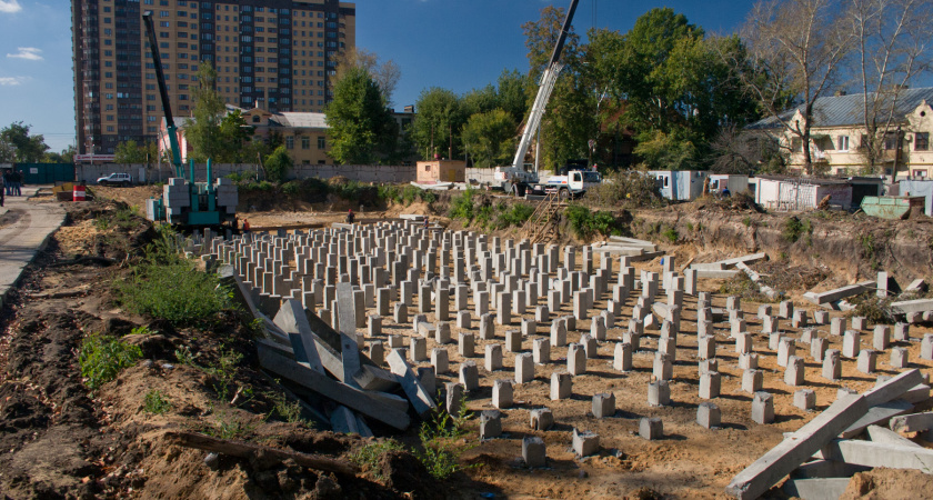 Воронежский «ЖБИ2-Инвест» построит первую высотку ЖК «Солнечный сквер» в 2020 году