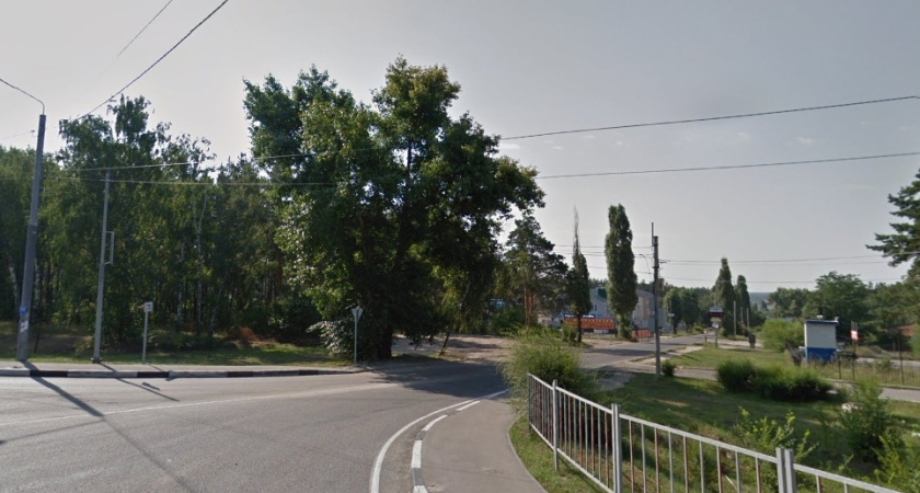 В Воронеже проект дороги в Советском районе выставят на суд горожан
