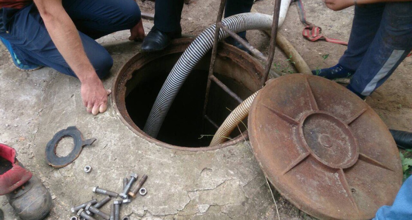 Ни воды, ни денег: под Воронежем местные жители обвиняют водоканал в «приписках»