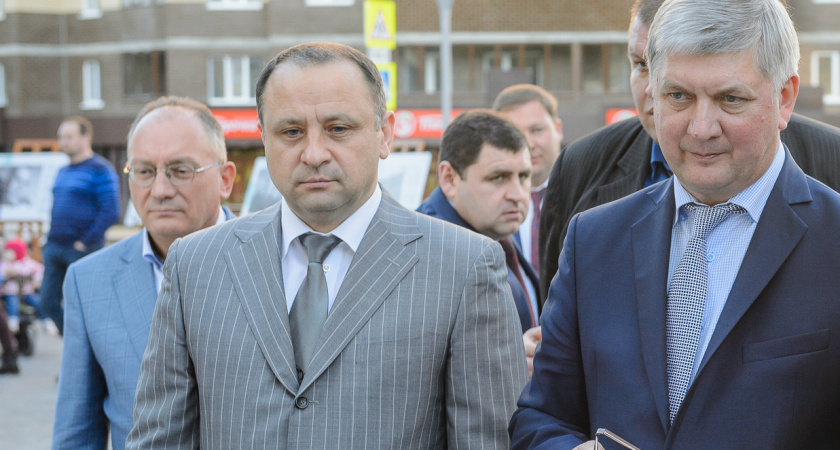 Виталий Шабалатов стал первым вице-премьером воронежского правительства 