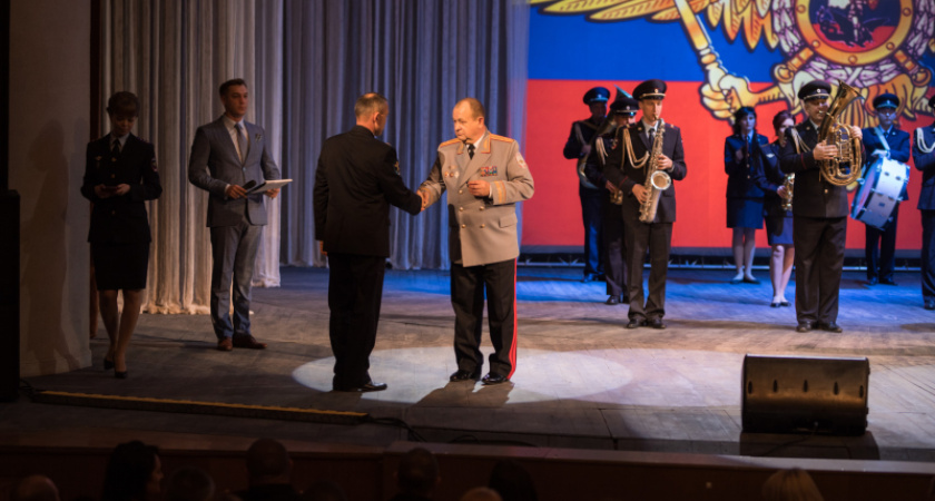 Экс-глава воронежcкой полиции возглавил управление лесного хозяйства региона