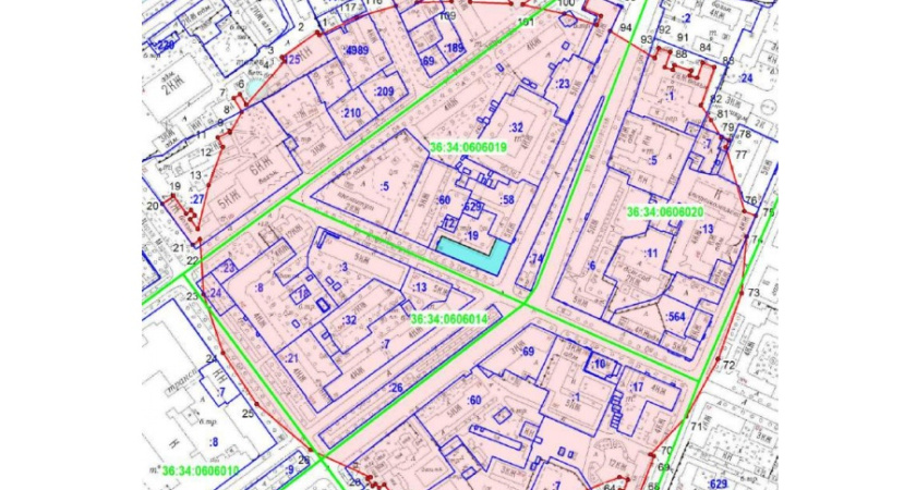 Воронежские власти намерены дополнить список защитных зон вокруг объектов культурного наследия 