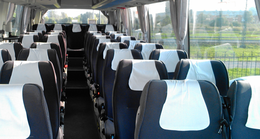 Воронежские власти потратят до 96 млн рублей на междугородние автобусы