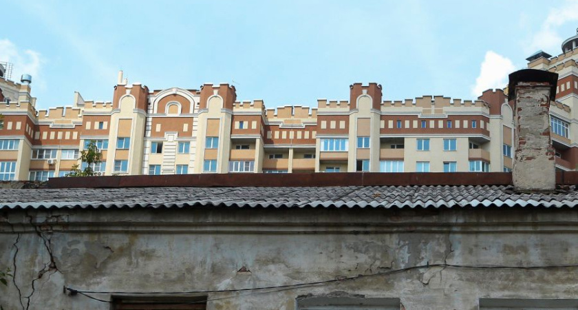 Мэру Воронежа не хватает федеральных денег на расселение аварийного жилья