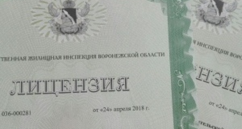 Восемь воронежских УК лишились лицензий по искам Госжилинспекции
