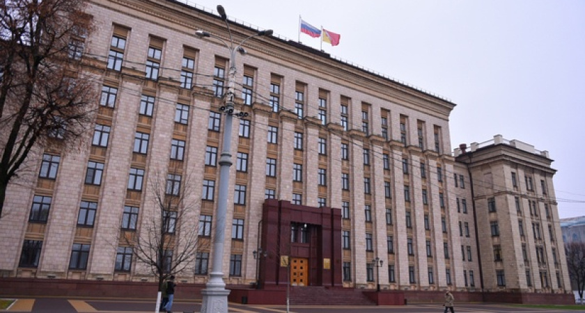 Власти Воронежской области запланировали траты почти 100 млрд рублей