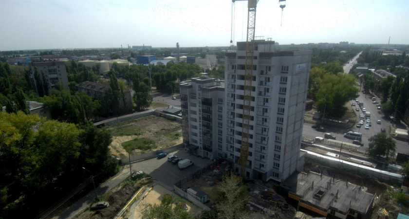 Власти утвердили задание на планировку квартала на левом берегу Воронежа