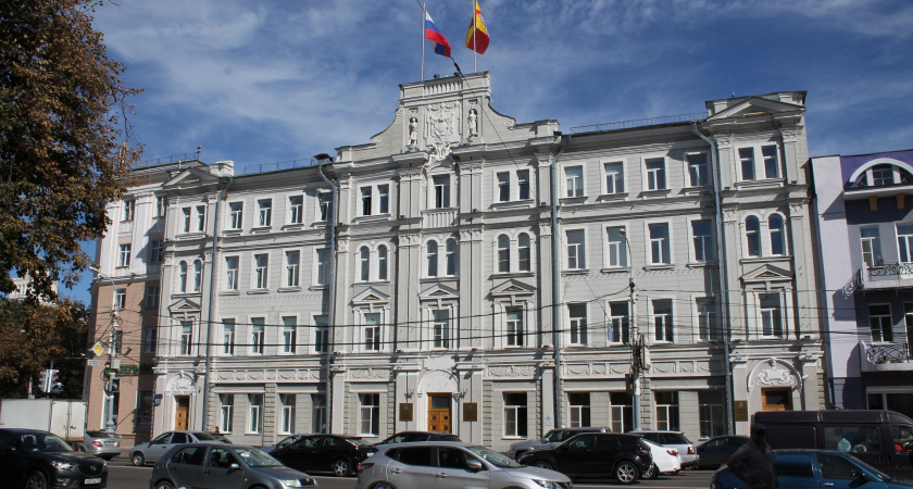 Банки проигнорировали аукционы воронежской мэрии по кредитам на 1 млрд рублей