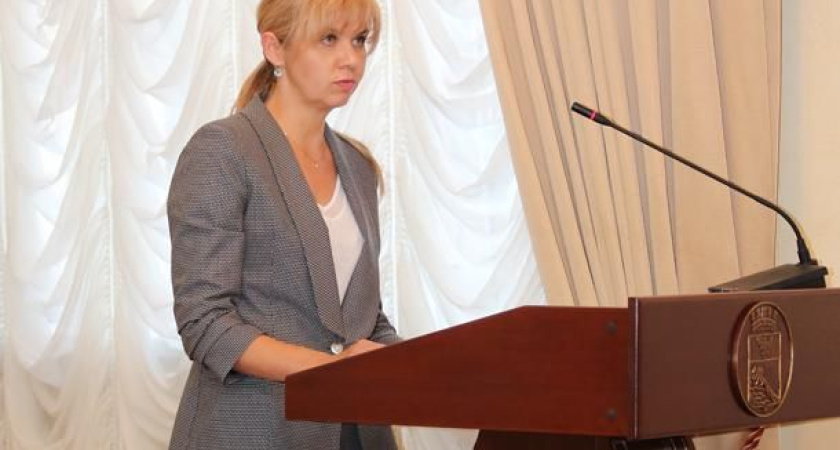Управу Центрального района Воронежа официально возглавила Инна Шеина