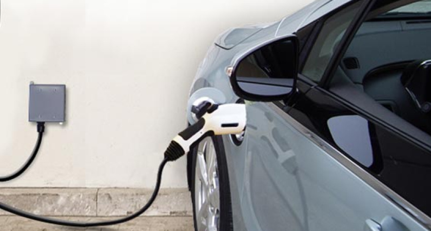 «Воронежэнерго» оборудует пять станций зарядки для электромобилей