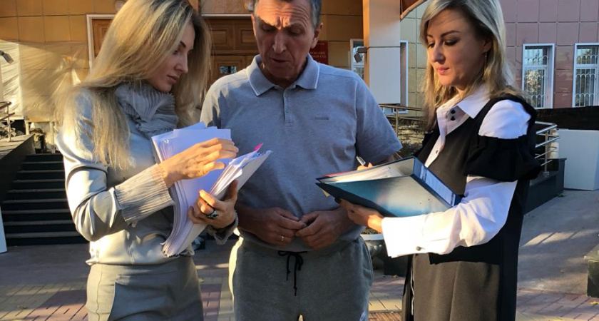 Бывший префект Павел Пономарев поборется за руководство Хохольским районом Воронежской области