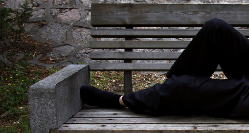 В Воронеже забыли на кладбище живого мужчину