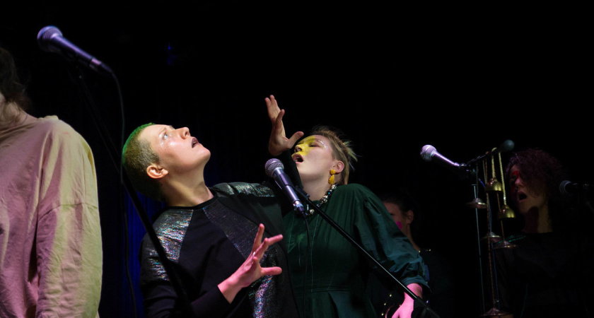 В Воронеже завершился двадцать третий фестиваль джаза 