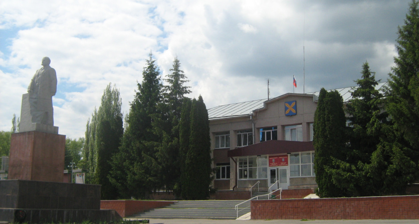 Выборы в Хохольском районе Воронежской области собрали аншлаг