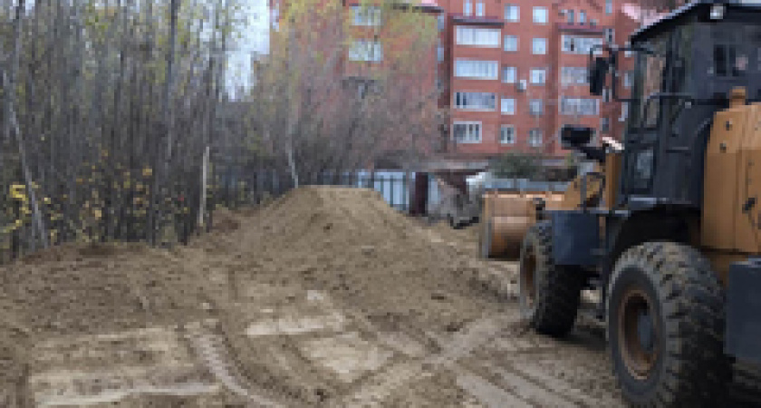 Бывшая фирма фигуранта дела яблоневых садов забросила стройку в центре Воронежа