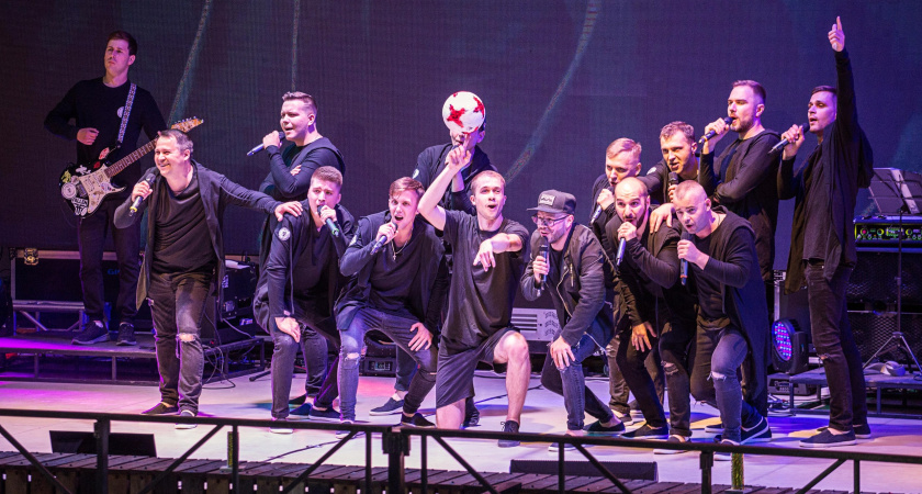 Воронежский хор сменил формат 