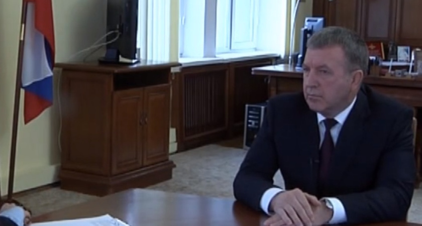 Главный воронежский полицейский рассказал о дзюдо и кремлевском приеме