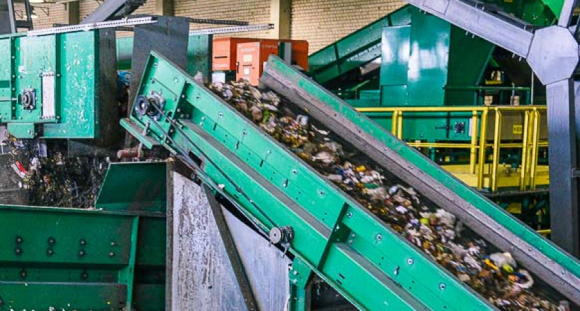 Мусоросортировочные комплексы в двух воронежских кластерах спроектирует один подрядчик