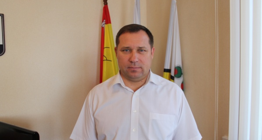 Главой Хохольского района Воронежской области избран Михаил Ельчанинов