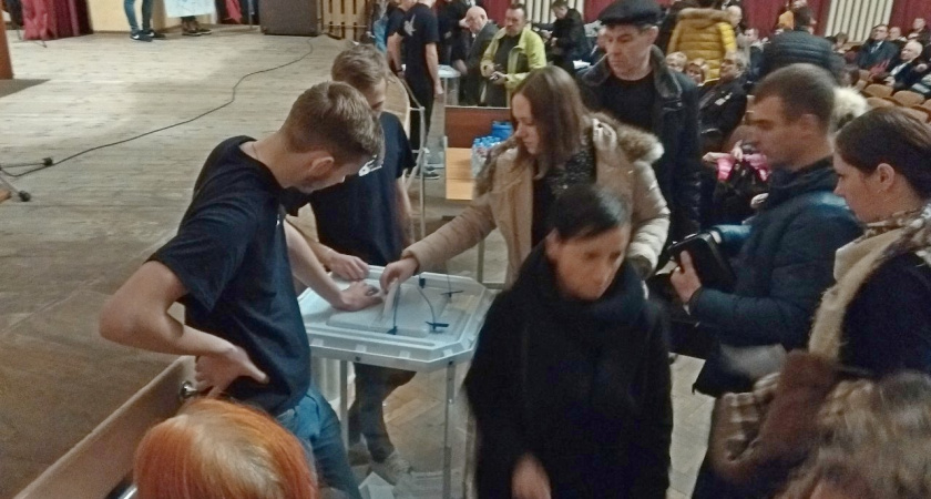 Воронежцы проголосовали за проект зеленого пояса