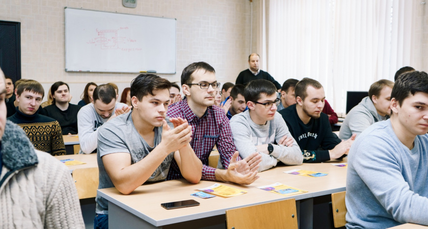 На «Правилах роста» воронежских студентов пригласили на работу в особую экономическую зону