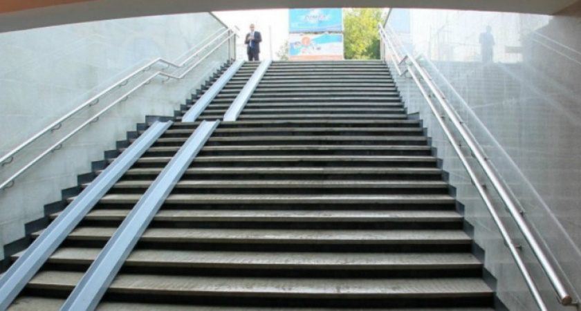 В Воронеже подземный переход у ЮВЖД оборудуют подъемником 